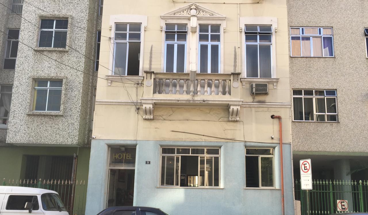 Hotel Ferreira Viana - Rio de Janeiro — Fotos 2